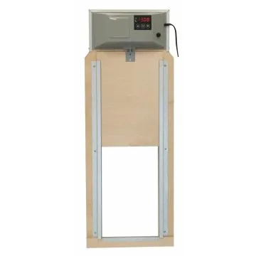 Automatyczne zamykanie kurnika, drzwi, zasuwa – komplet – Rozmiar XL