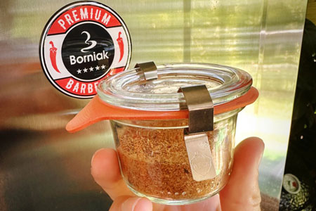 Przyprawa Wędzone Chili dla Koneserów Pikantnych Smaków