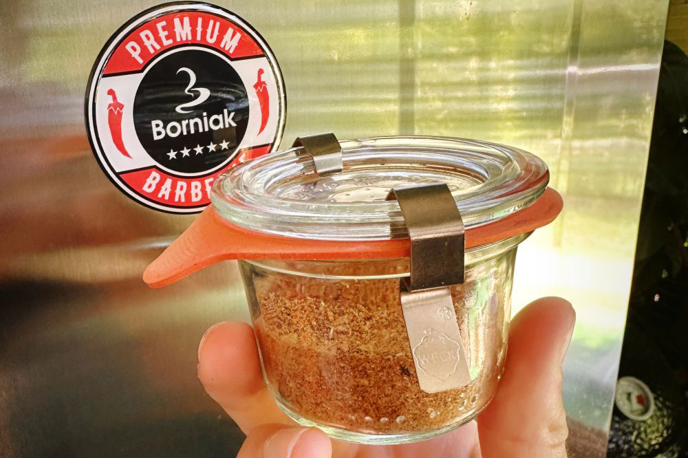 Przyprawa Wędzone Chili dla Koneserów Pikantnych Smaków