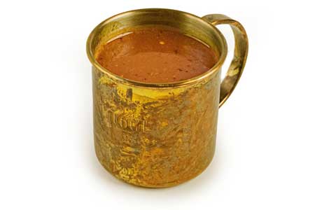 Carolina Gold Sauce